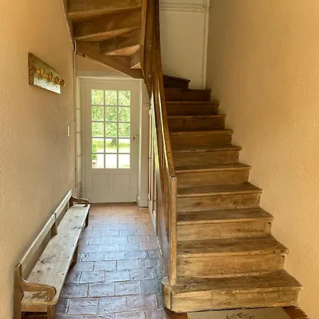 Casa de Férias Avec Piscine, Vallee De La Loire