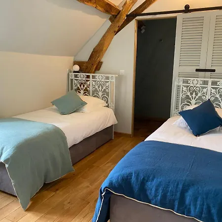 Avec Piscine, Vallee De La Loire Casa de Férias *