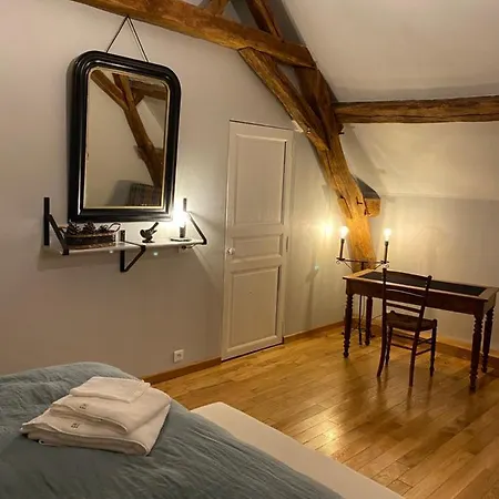 Avec Piscine, Vallee De La Loire Casa de Férias *