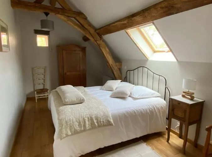 بيت للعطل Avec Piscine, Vallee De La Loire